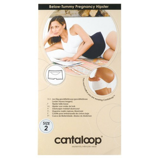 Cantaloop กางเกงในรับครรภ์ Size 2 Cantaloop กางเกงในรับครรภ์ Size 2