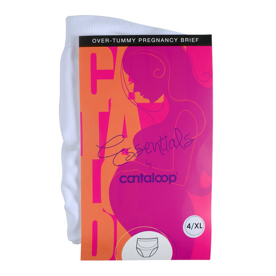 Cantaloop กางเกงชั้นในพยุงครรภ์เต็มตัว XL Cantaloop กางเกงชั้นในพยุงครรภ์เต็มตัว XL