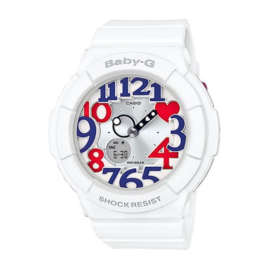 Casio Baby-G รุ่น BGA-130TR-7BDR Casio Baby-G รุ่น BGA-130TR-7BDR