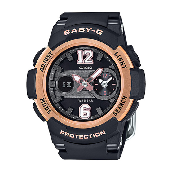 Casio Baby-G รุ่น BGA-210-1BDR Casio Baby-G รุ่น BGA-210-1BDR
