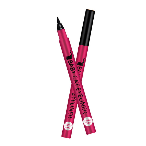 Cathy DollBaby Cat Eyeliner 0.5g. Cathy DollBaby Cat Eyeliner 0.5g.