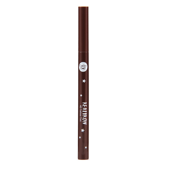 Cathy Doll Real Brow 4D Tattoo Tint 1g. #03 Dark Brown Cathy Doll Real Brow 4D Tattoo Tint 1g. #03 Dark Brown