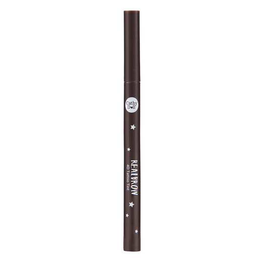 Cathy Doll Real Brow 4D Tattoo Tint 1g. #04 Grey Brown Cathy Doll Real Brow 4D Tattoo Tint 1g. #04 Grey Brown