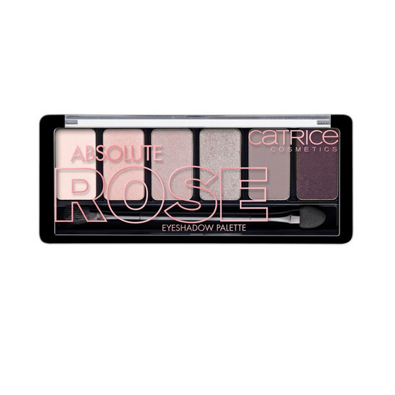 Catrice Absolute Rose Eyeshadow Palette 010 Catrice Absolute Rose Eyeshadow Palette 010