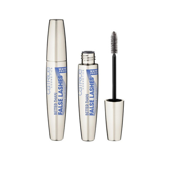 Catrice Better Than False Lashes Volume Mascara Waterproof 010 Catrice Better Than False Lashes Volume Mascara Waterproof 010