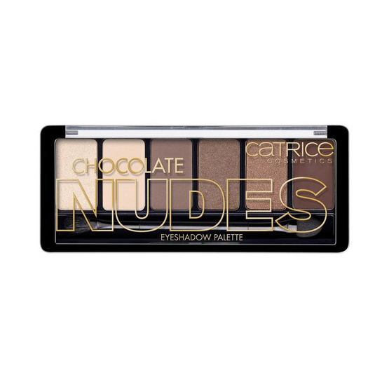 Catrice Chocolate Nudes Eyeshadow Palette 010 Catrice Chocolate Nudes Eyeshadow Palette 010