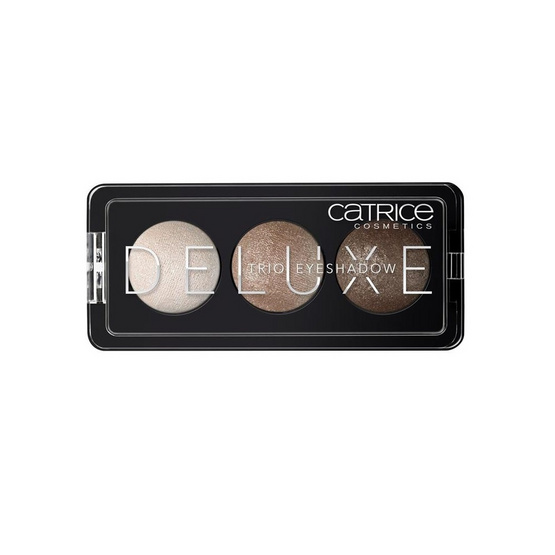 Catrice Deluxe Trio Eyeshadow 010 Catrice Deluxe Trio Eyeshadow 010