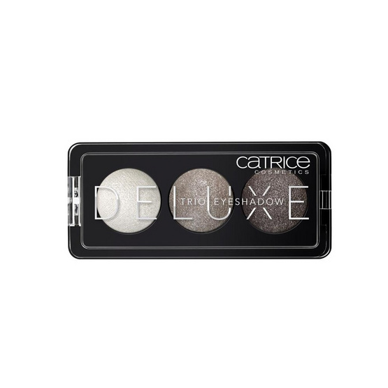 Catrice Deluxe Trio Eyeshadow 020 Catrice Deluxe Trio Eyeshadow 020