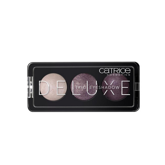 Catrice Deluxe Trio Eyeshadow 030 Catrice Deluxe Trio Eyeshadow 030