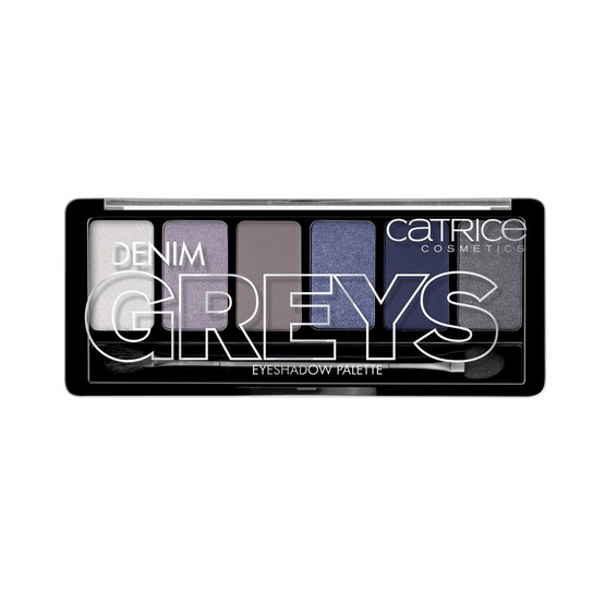 Catrice Denim Greys Eyeshadow Palette 010 Catrice Denim Greys Eyeshadow Palette 010