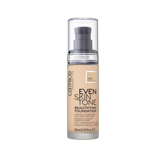 Catrice Even Skin Tone Beautifying Foundation #030 Catrice Even Skin Tone Beautifying Foundation #030