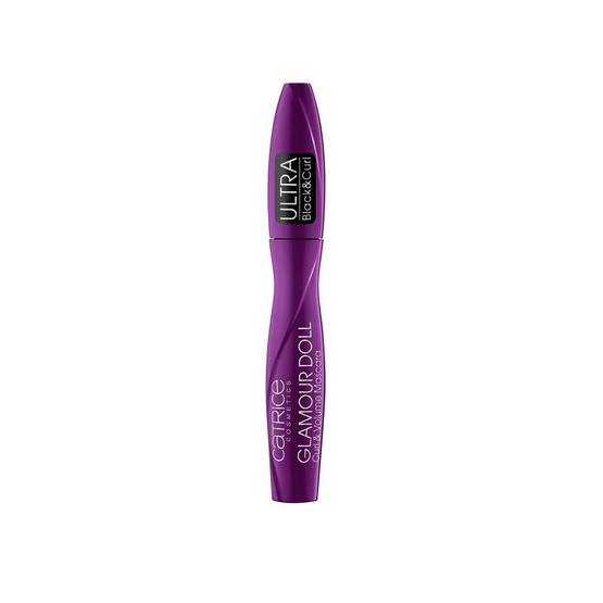 Catrice Glam & Doll Curl & Volume Mascara 010 Catrice Glam & Doll Curl & Volume Mascara 010