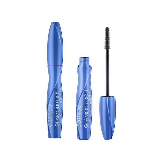 Catrice Glam & Doll Volume Mascara Waterproof 010 Catrice Glam & Doll Volume Mascara Waterproof 010