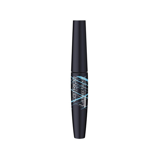 Catrice Lashes To Kill Waterproof Volume Mascara 010 Catrice Lashes To Kill Waterproof Volume Mascara 010