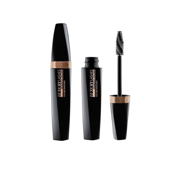 Catrice Luxury Lashes Dramatic Volume Mascara 010 Catrice Luxury Lashes Dramatic Volume Mascara 010