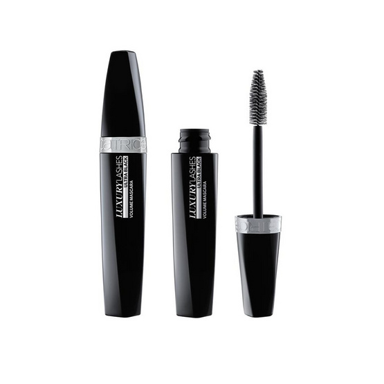 Catrice Luxury Lashes Ultra Black Volume Mascara 010 Catrice Luxury Lashes Ultra Black Volume Mascara 010