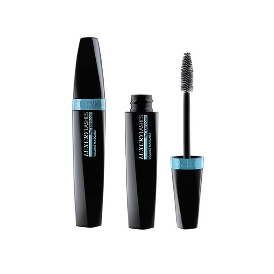 Catrice Luxury Lashes Waterproof Volume Mascara 010 Catrice Luxury Lashes Waterproof Volume Mascara 010