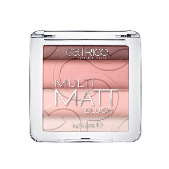 Catrice Multi Matt Blush 010 Catrice Multi Matt Blush 010