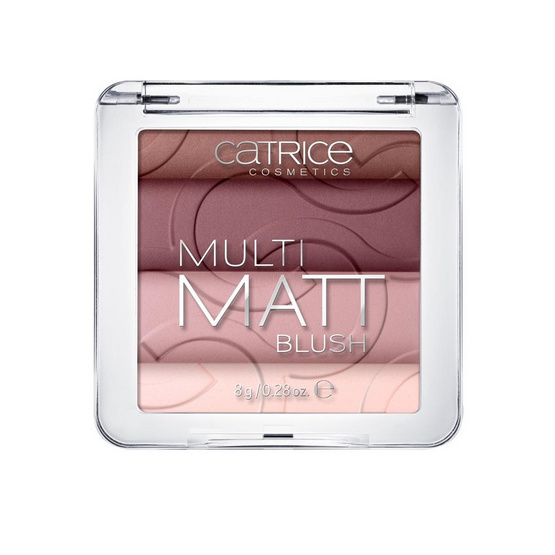 Catrice Multi Matt Blush 020 Catrice Multi Matt Blush 020