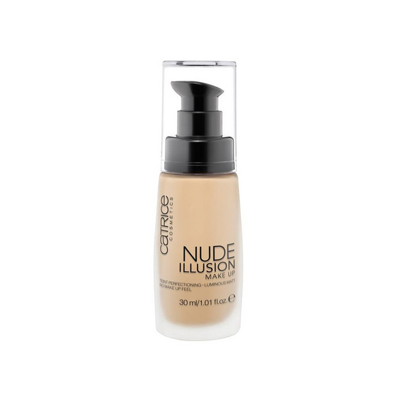 Catrice Nude Illusion Make Up 020 Catrice Nude Illusion Make Up 020