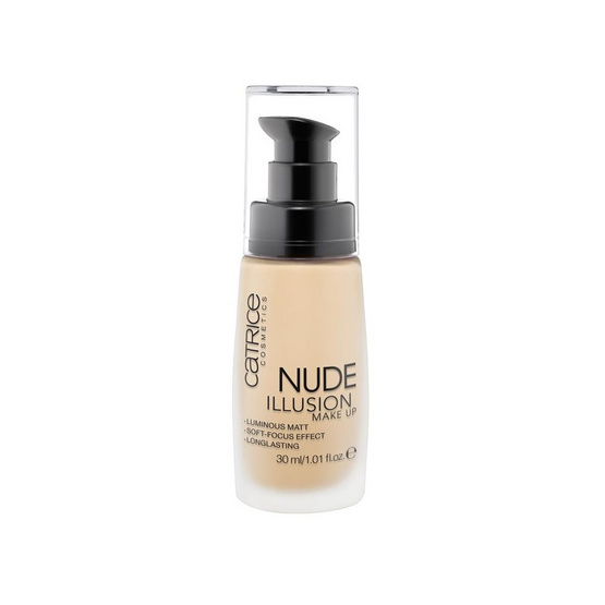 Catrice Nude Illusion Make up 015 Catrice Nude Illusion Make up 015