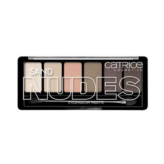 Catrice Sand Nudes Eyeshadow Palette 010 Catrice Sand Nudes Eyeshadow Palette 010