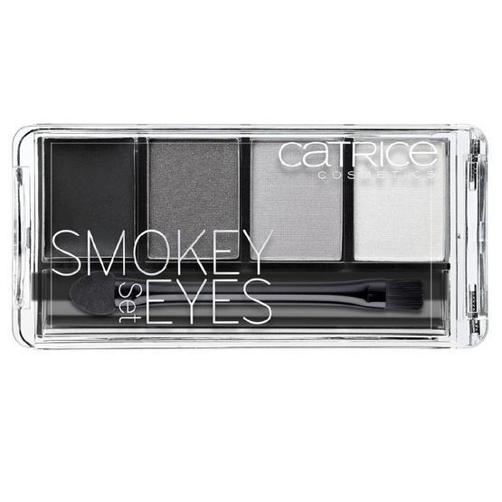 Catrice Smokey Eyes Set 010 Catrice Smokey Eyes Set 010