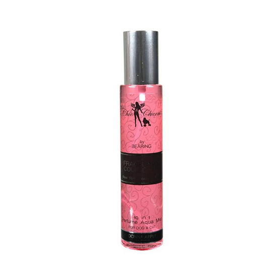 Chic & Charm Dog Cologne 150 ml.กลิ่น Donna Apple (สีแดง) Chic & Charm Dog Cologne 150 ml.กลิ่น Donna Apple (สีแดง)