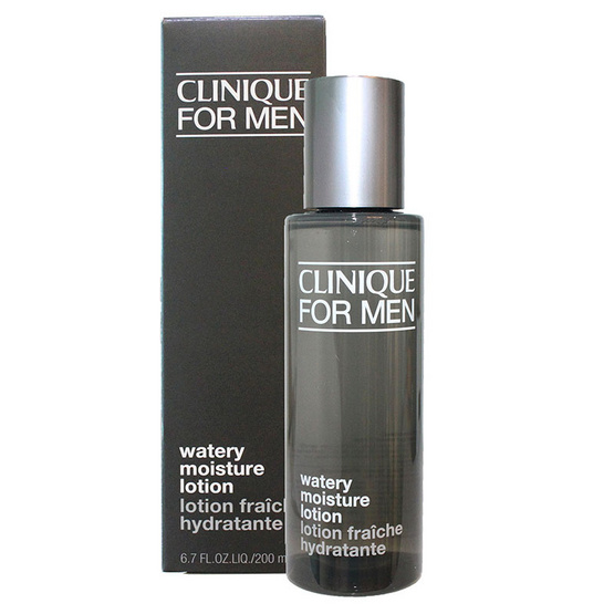 Clinique For Men Watery Moisture Lotion 200ml. Clinique For Men Watery Moisture Lotion 200ml.
