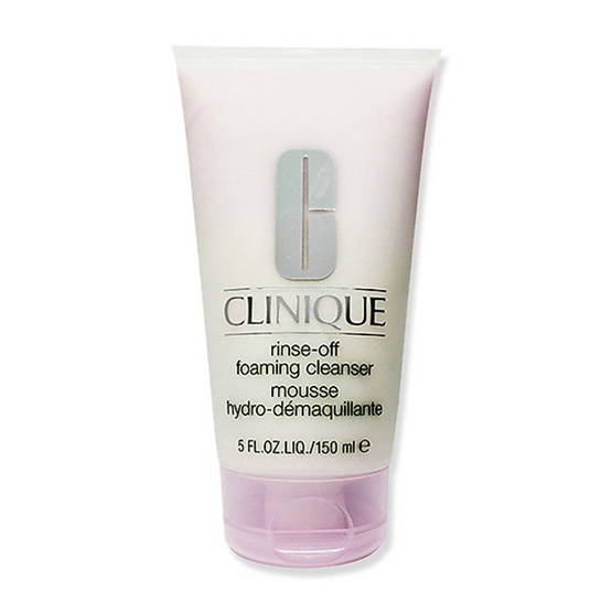 Clinique Rinse-Off Foaming Cleanser 150ml Clinique Rinse-Off Foaming Cleanser 150ml