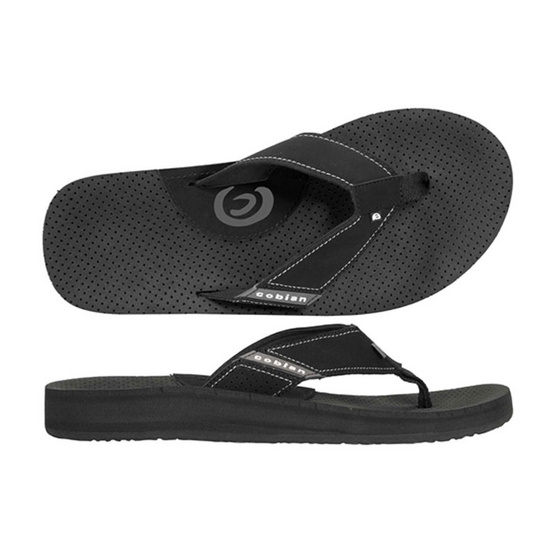 Cobian รองเท้าผู้ชาย ARV07-001 M-A.R.V. II SANDAL BLACK