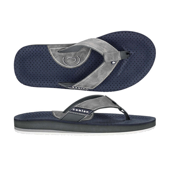 Cobian รองเท้าผู้ชาย ARV07-400 M-A.R.V. II SANDAL BLUE