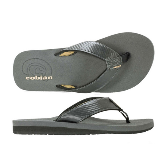 Cobian รองเท้าผู้ชาย FLT08-005 M-FLOATER SANDAL CARBON