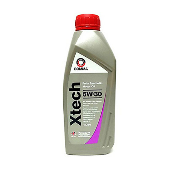 Comma XTC1L : น้ำมันเครื่องสังเคราะห์แท้ เบนซิน ดีเซล XTECH 5W30 Comma XTC1L : น้ำมันเครื่องสังเคราะห์แท้ เบนซิน ดีเซล XTECH 5W30