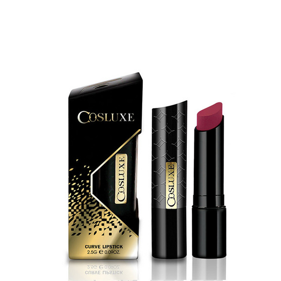 Cosluxe Curve Lipstick #Love Rosie (ชมพูกุหลาบ) Cosluxe Curve Lipstick #Love Rosie (ชมพูกุหลาบ)