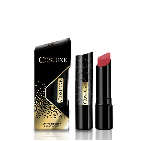 Cosluxe Curve Lipstick #Sunshine (ส้ม) Cosluxe Curve Lipstick #Sunshine (ส้ม)