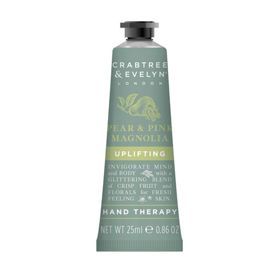 Crabtree&Evelyn Hand Therapy 25g. #Pear And Pink Magnolia Crabtree&Evelyn Hand Therapy 25g. #Pear And Pink Magnolia
