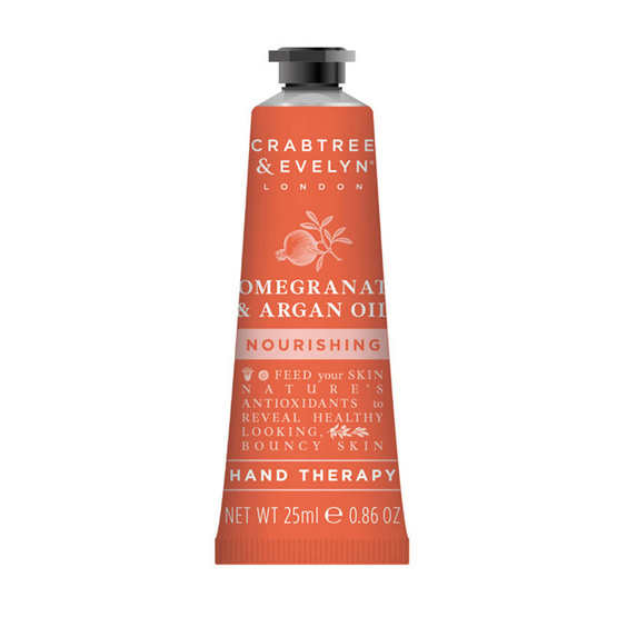 Crabtree&Evelyn Hand Therapy 25g. #Pomegranate Argan and Grapeseed Crabtree&Evelyn Hand Therapy 25g. #Pomegranate Argan and Grapeseed