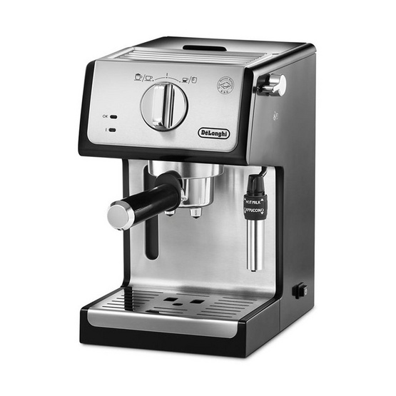 DE'LONGHI เครื่องชงกาแฟเอสเพรสโซ่ รุ่น ECP35.31 DE'LONGHI เครื่องชงกาแฟเอสเพรสโซ่ รุ่น ECP35.31