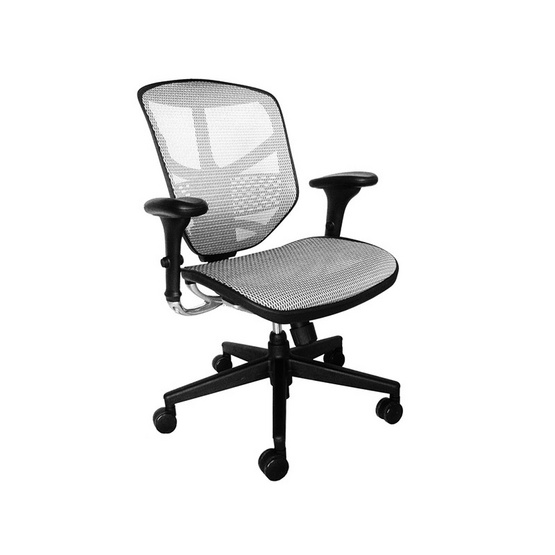DF Prochair Ergonomic chair (Enjoy Series) เก้าอี้เพื่อสุขภาพ รุ่น JJ สีขาว DF Prochair Ergonomic chair (Enjoy Series) เก้าอี้เพื่อสุขภาพ รุ่น JJ สีขาว