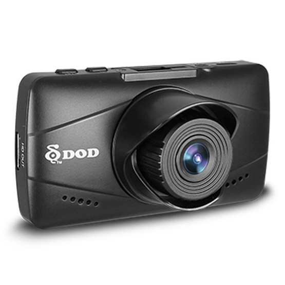 DOD กล้องติดรถยนต์ Dashcam Camera IS220W