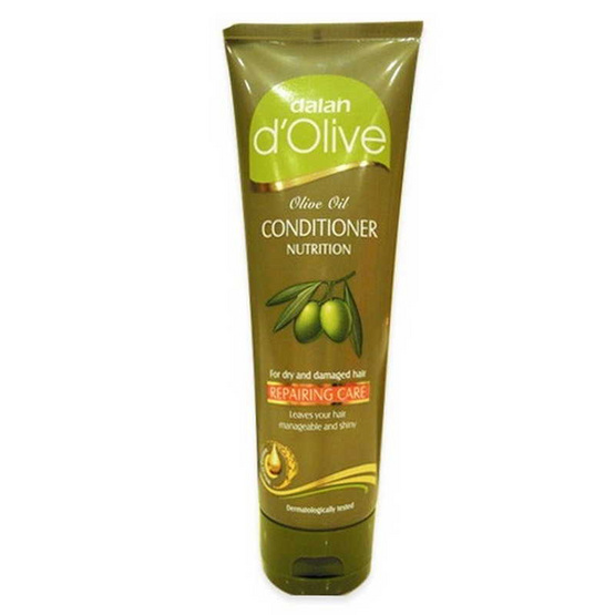 Dalan d'Olive Conditioner. White Colour Shampoo Item. 200 mL. Dalan d'Olive Conditioner. White Colour Shampoo Item. 200 mL.