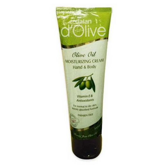 Dalan d'Olive Hand & Body Lotion. White Colour Lotion Item 250 mL. Dalan d'Olive Hand & Body Lotion. White Colour Lotion Item 250 mL.