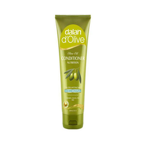 Dalan d'Olive Volumizing Conditioner 200 ml. Dalan d'Olive Volumizing Conditioner 200 ml.