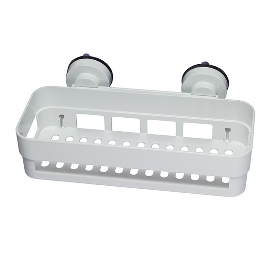 DeHUB ที่วางขวดเล็ก สีขาว (Super Suction) DeHUB ที่วางขวดเล็ก สีขาว (Super Suction)