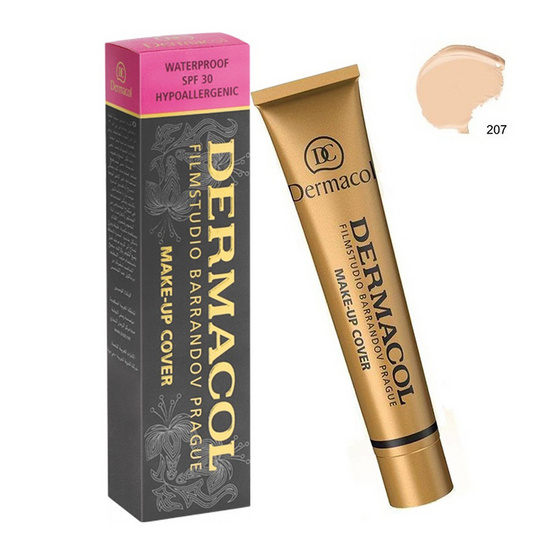 Dermacol Make-up Cover No. 207 Dermacol Make-up Cover No. 207