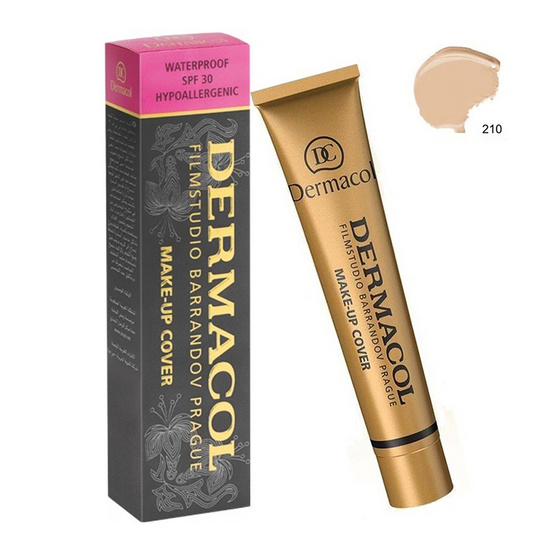 Dermacol Make-up Cover No. 210 Dermacol Make-up Cover No. 210