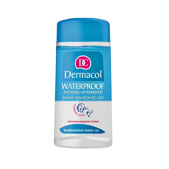 Dermacol Waterproof eye make-up remover 120 ml Dermacol Waterproof eye make-up remover 120 ml