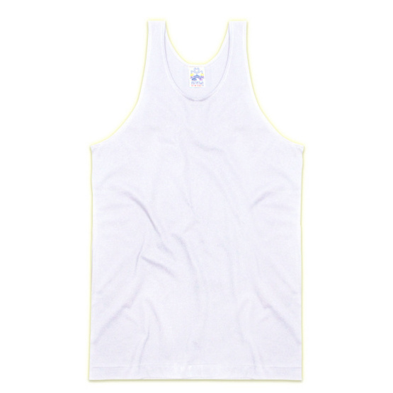 Double Goose 211 เสื้อกล้ามบุรุษสีขาว Pack 6 รุ่น Original Double Goose 211 เสื้อกล้ามบุรุษสีขาว Pack 6 รุ่น Original