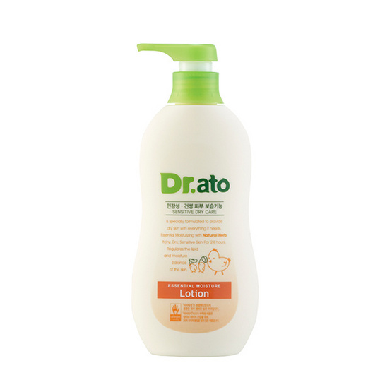 Dr.ato Essential Moisture Lotion 225 ml. Dr.ato Essential Moisture Lotion 225 ml.